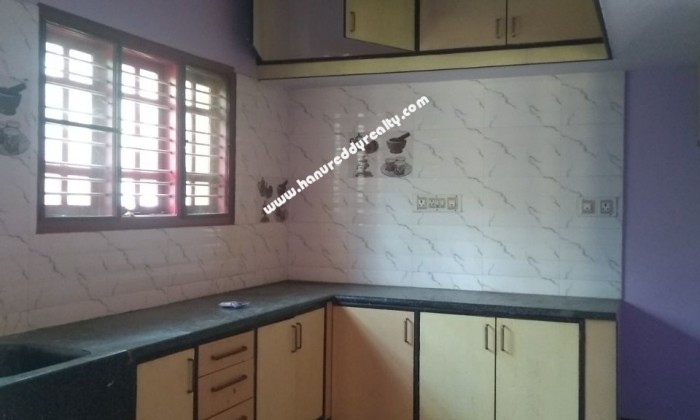 2 BHK Independent House for Sale in Horamavu
